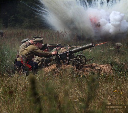 1916. Брусиловский прорыв