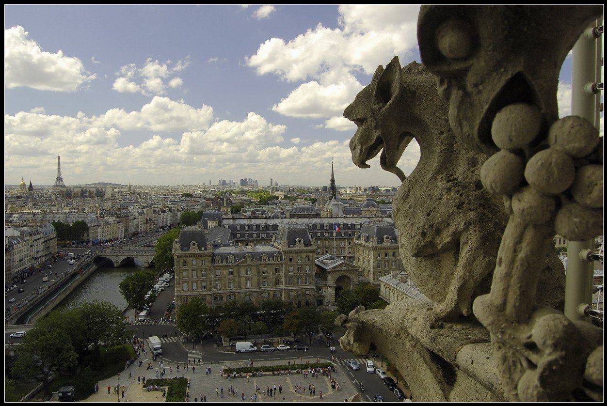 париж, франция, Анатолий Иванов