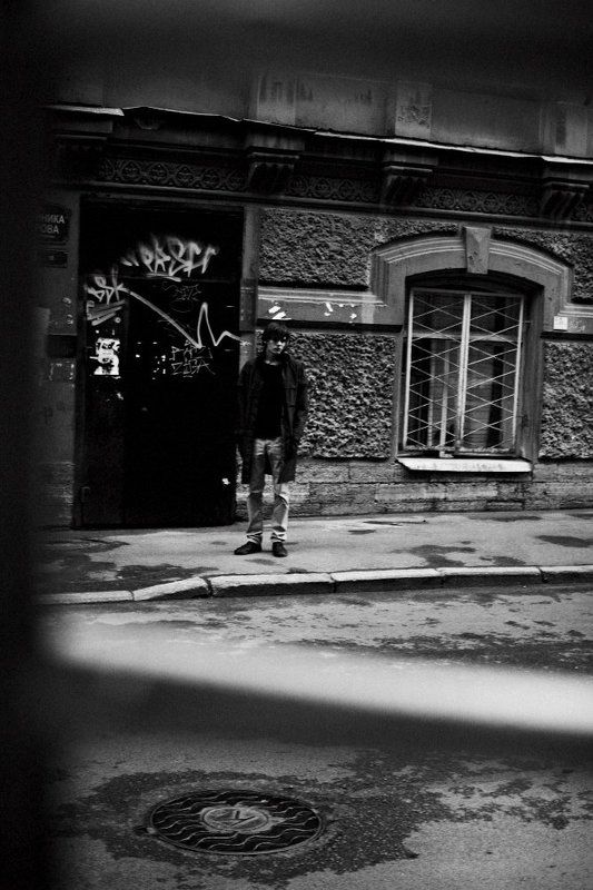 жанр, улица, портрет, арт К*** фото превью