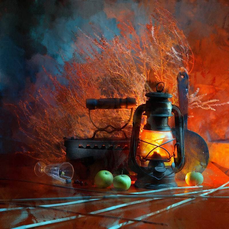 натюрморт, звоз, музыка, николай дмитрук