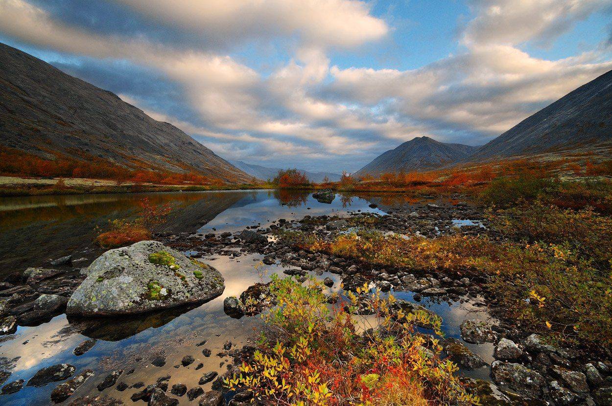 кольский, кировск, заполярье, север, хибины, Roman Goryachiy