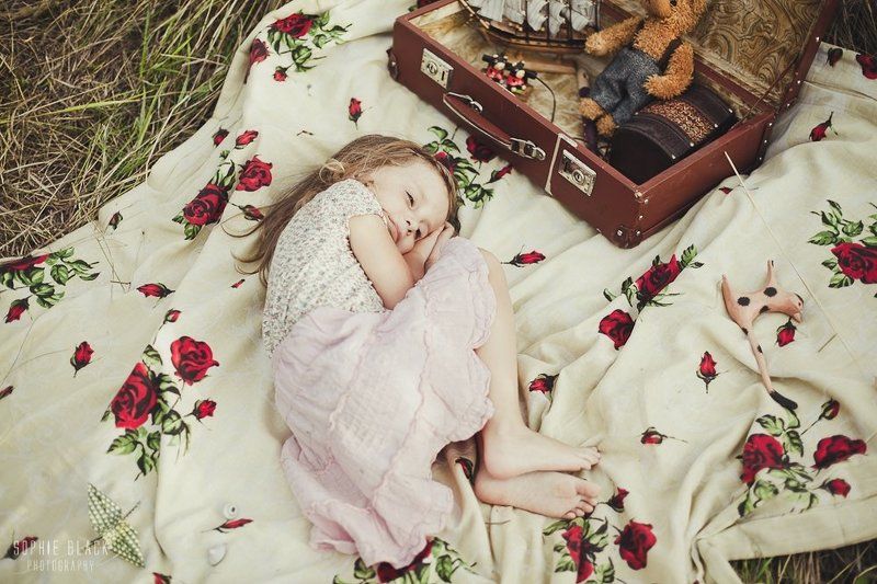 солнечный плед фото превью