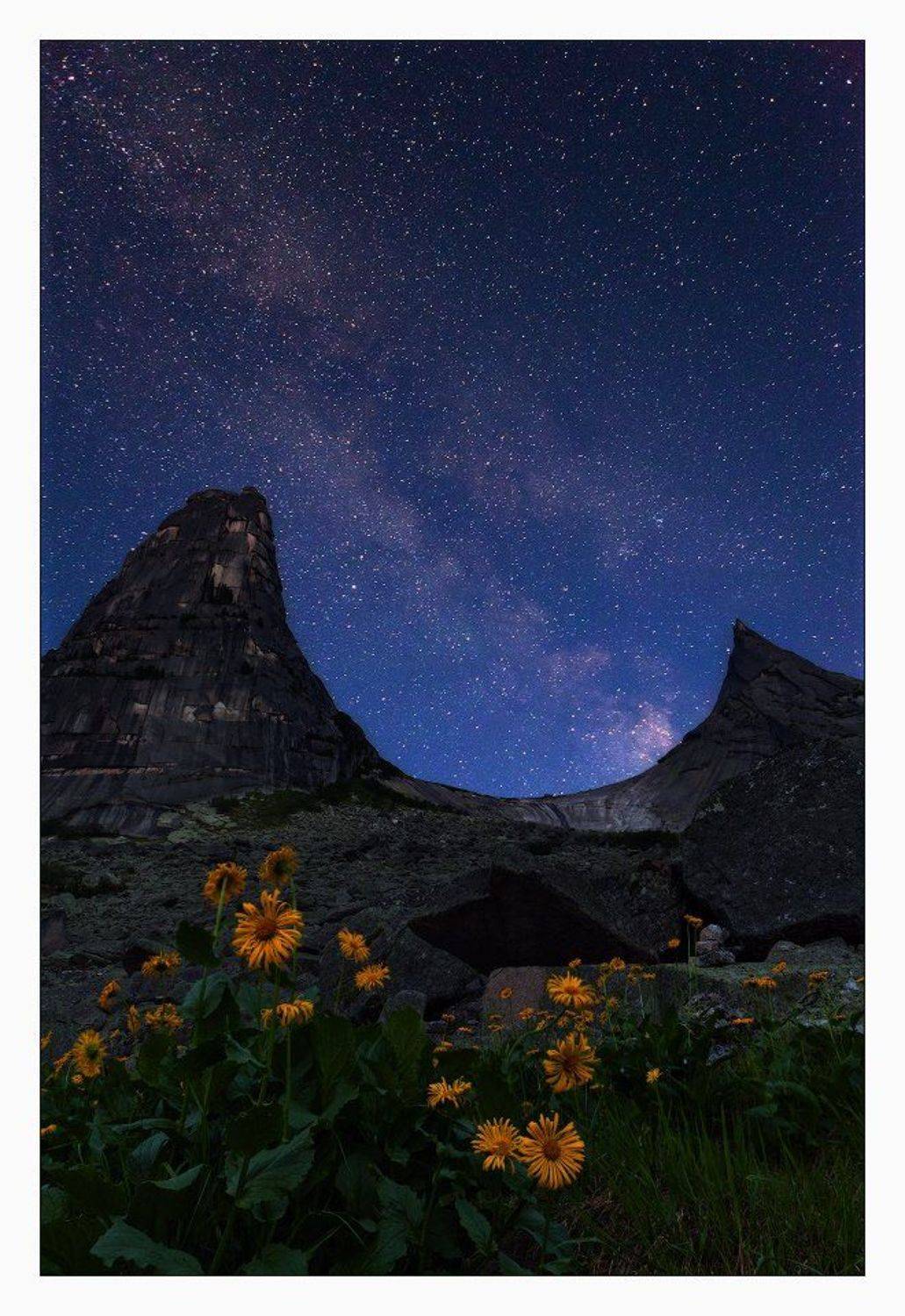 ергаки, парабола, Михаил Мигушин