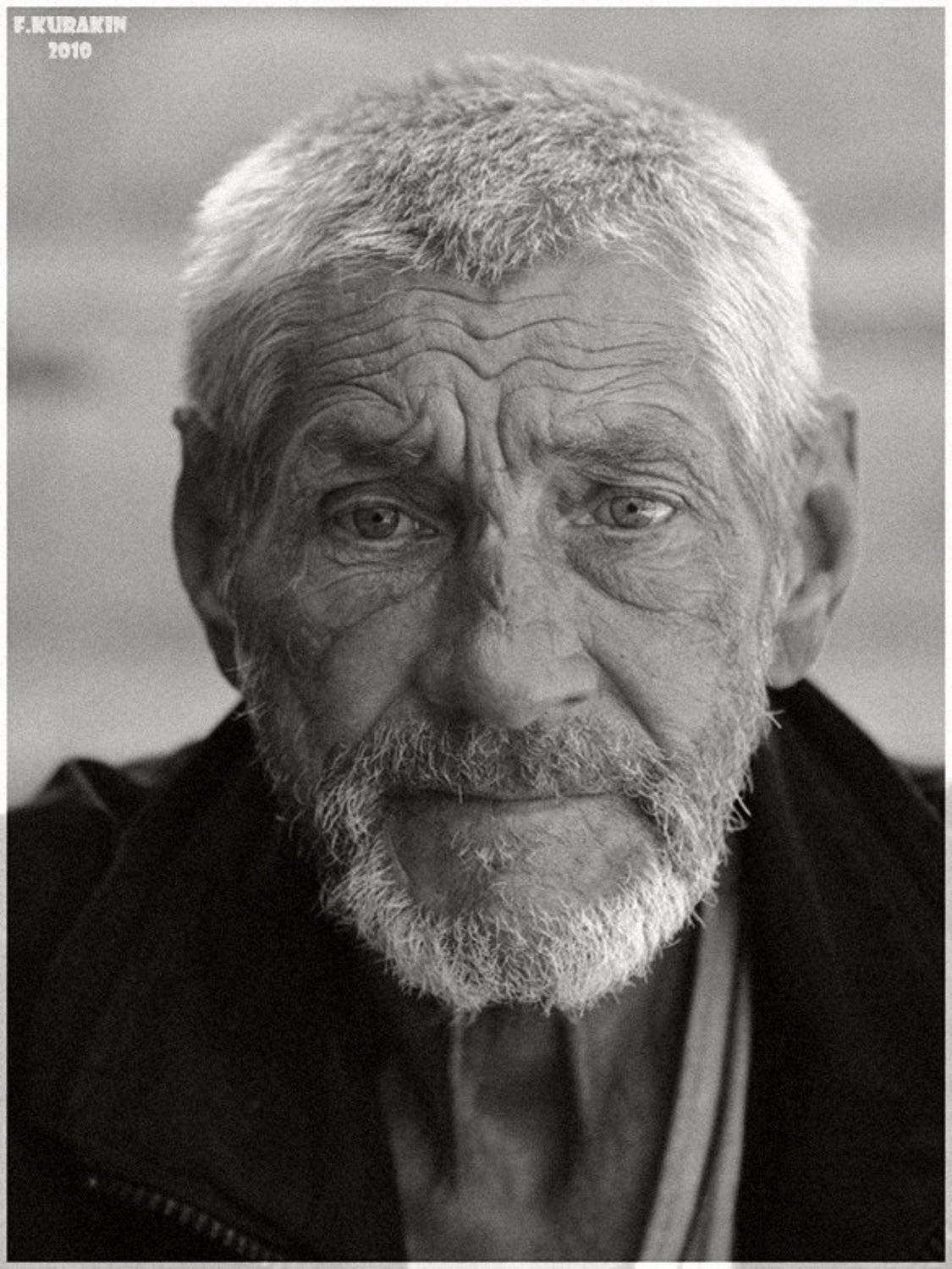 мужчина, портрет, лица, люди, жанровый портрет, Фёдор Куракин