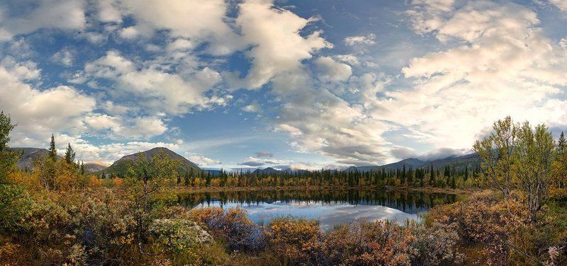 безымянное, озеро Безымянное озеро фото превью