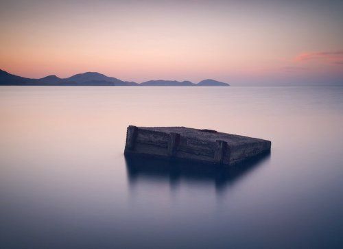 Призраки утреннего Коктебеля