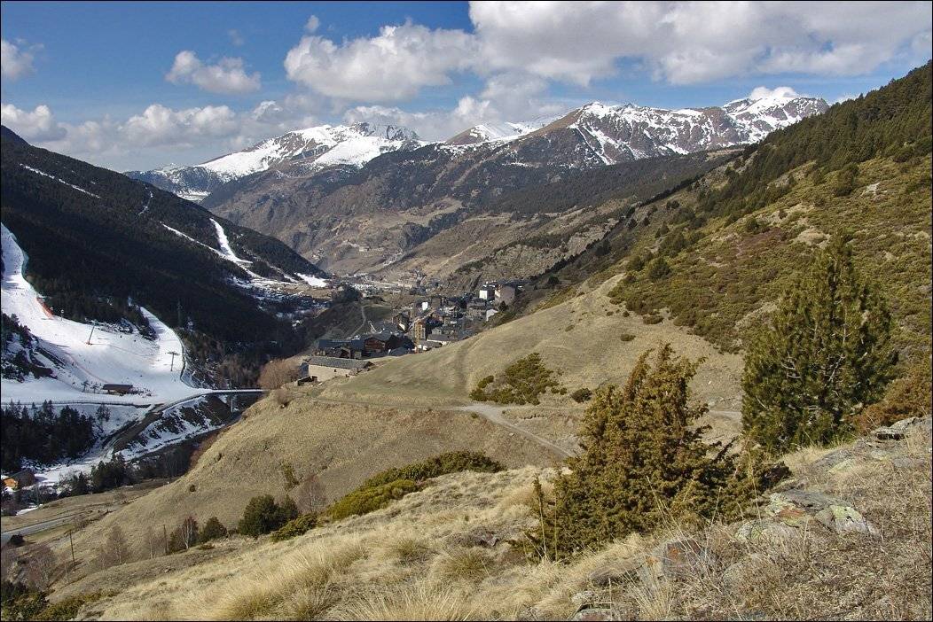 горы, андорра, Тарасов Алексей