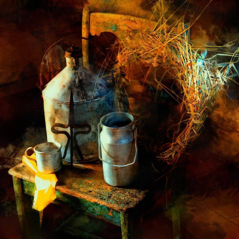 натюрморт, музыка, николай дмитрук