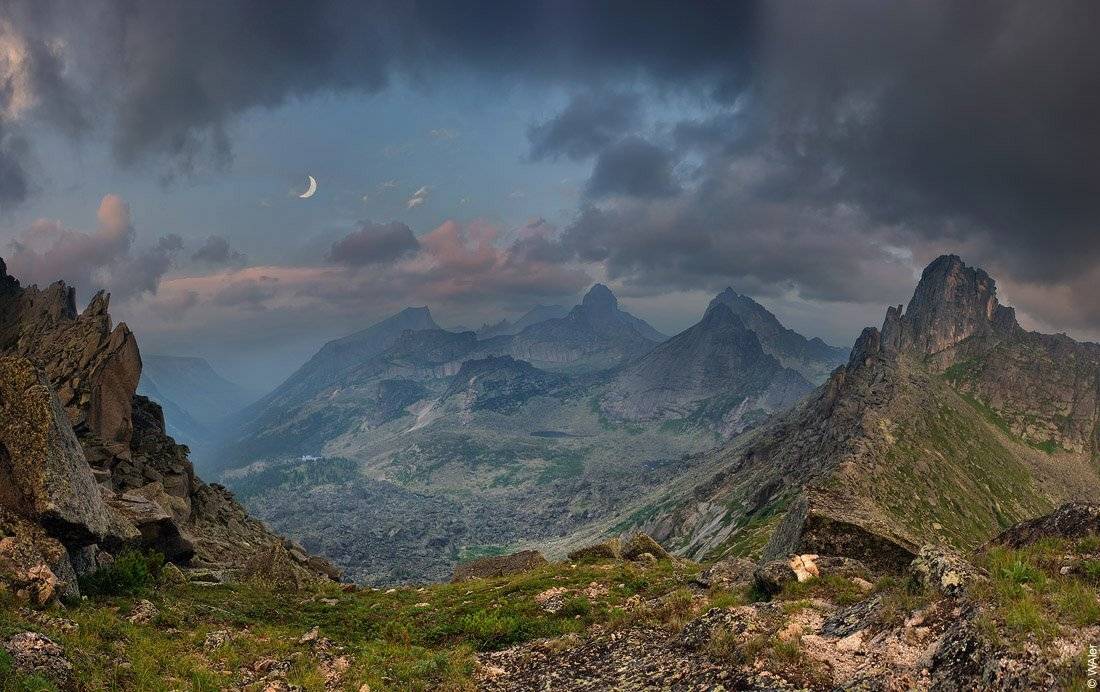 ергаки, Васин Валерий (WAler)