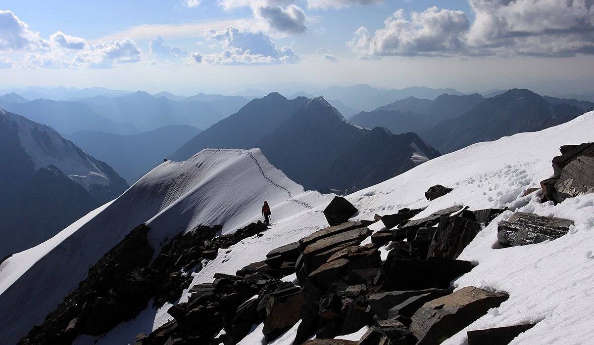 Алтай, маашей-баши, Артем Головин
