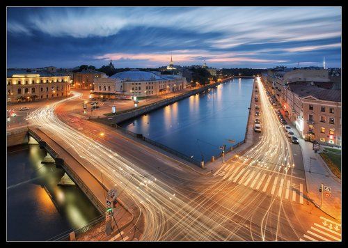 проПитер. Цирк братьев Чинизелли...