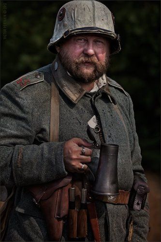 1916. Немецкое пиво