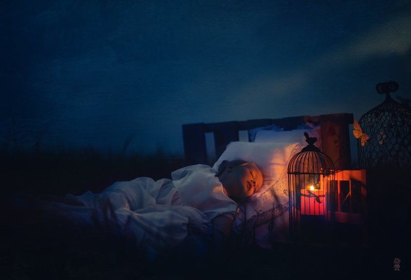 Sleeping фото превью