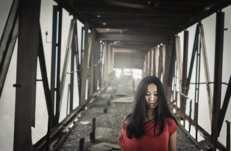 portrait,портрет,girl,девушка Sia. фото превью