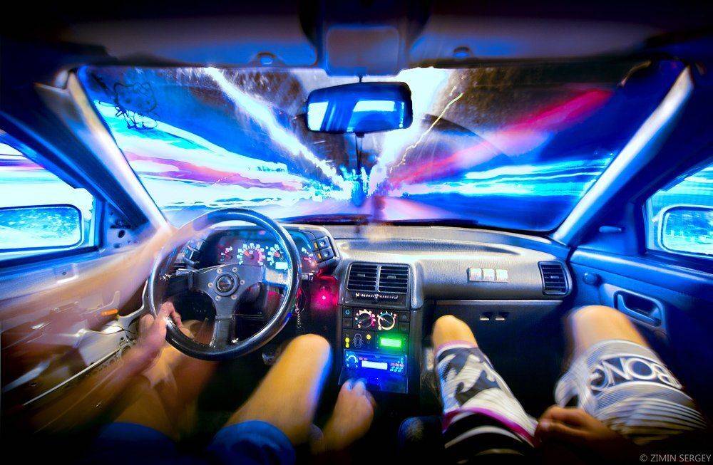 , Сергей Зимин