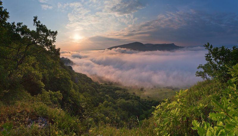 Когда туман бывает морем 2 фото превью