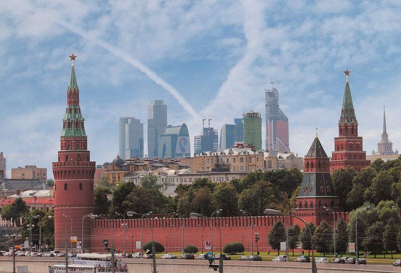 кремль Кремль фото превью