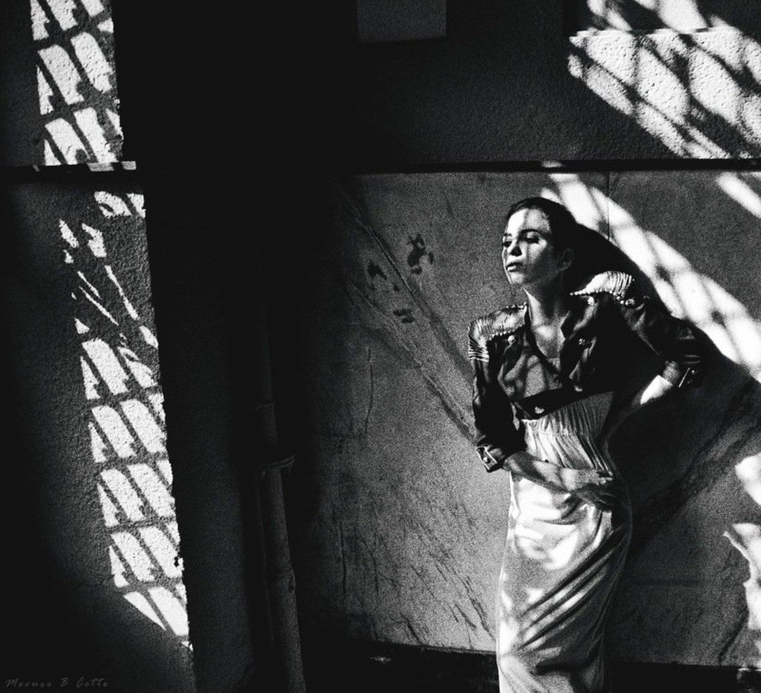 модель, ехо, грози, mecuro, Ехо Грози