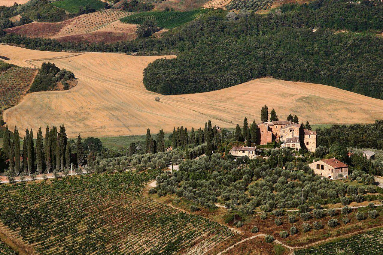 италия, тоскана, Игорь Дубровский