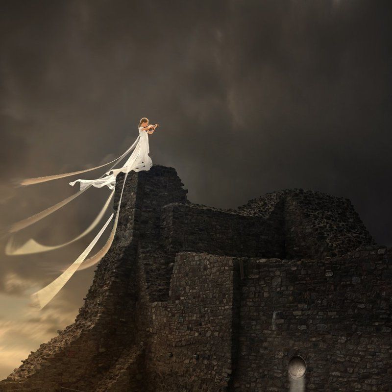 The quiter you become, the more you are able to hear фото превью