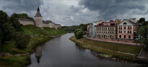 Привет из Пскова