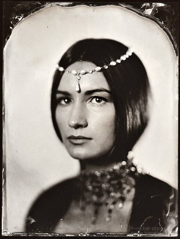 ambrotype, Андрей Шерстюк