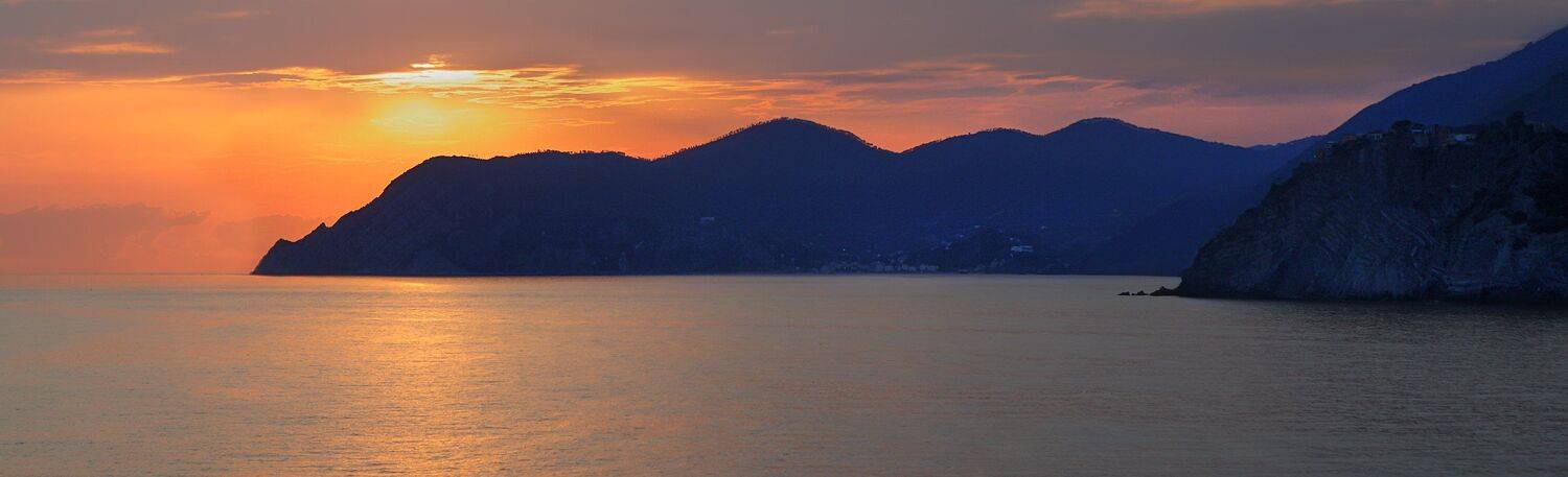 италия, лигурия, манарола, Игорь Дубровский