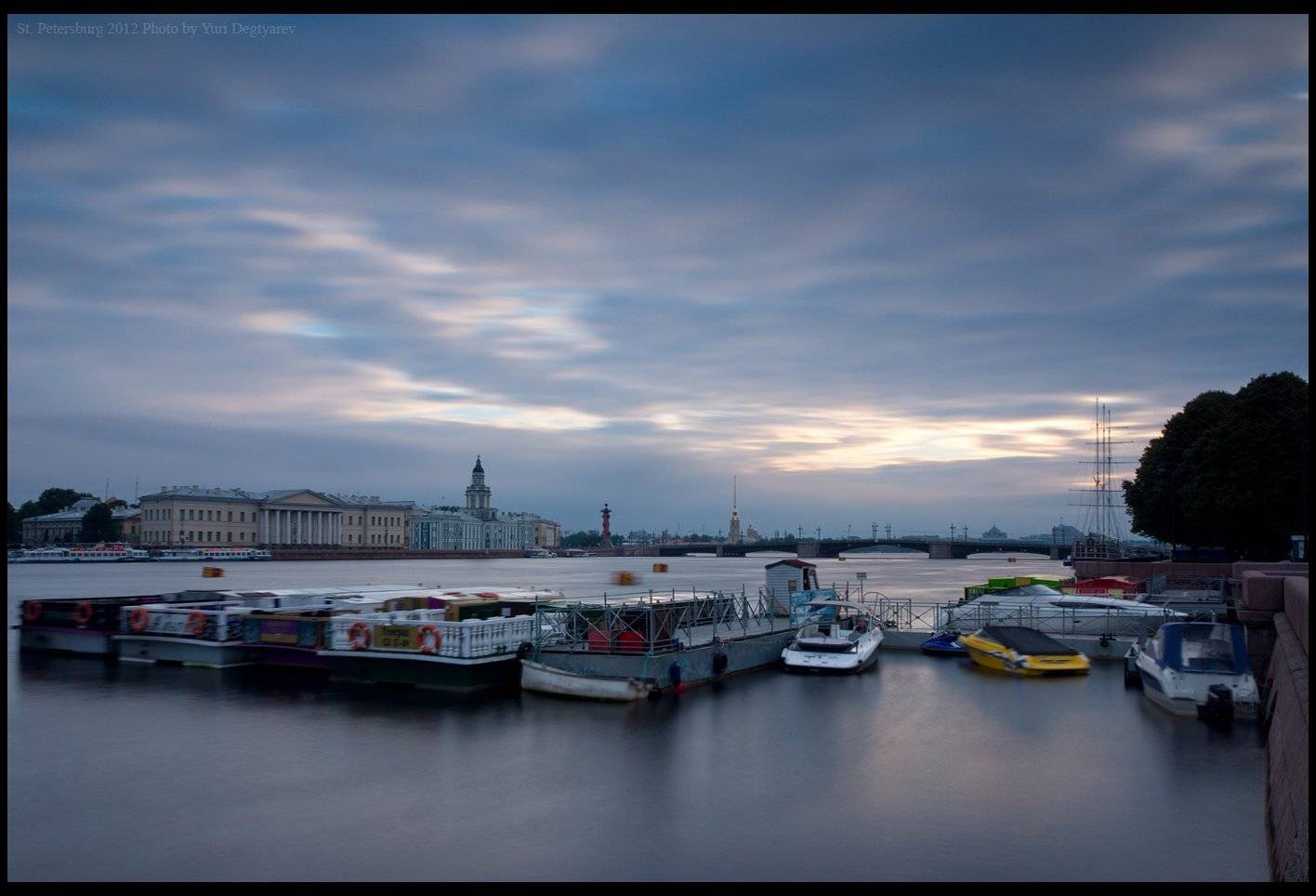 санкт-петербург, дворцовый, мост, нева, cokin, sony, nex-7, sel1855, hoya, nd400, Юрий Дегтярёв (Yuri Degtyarev)