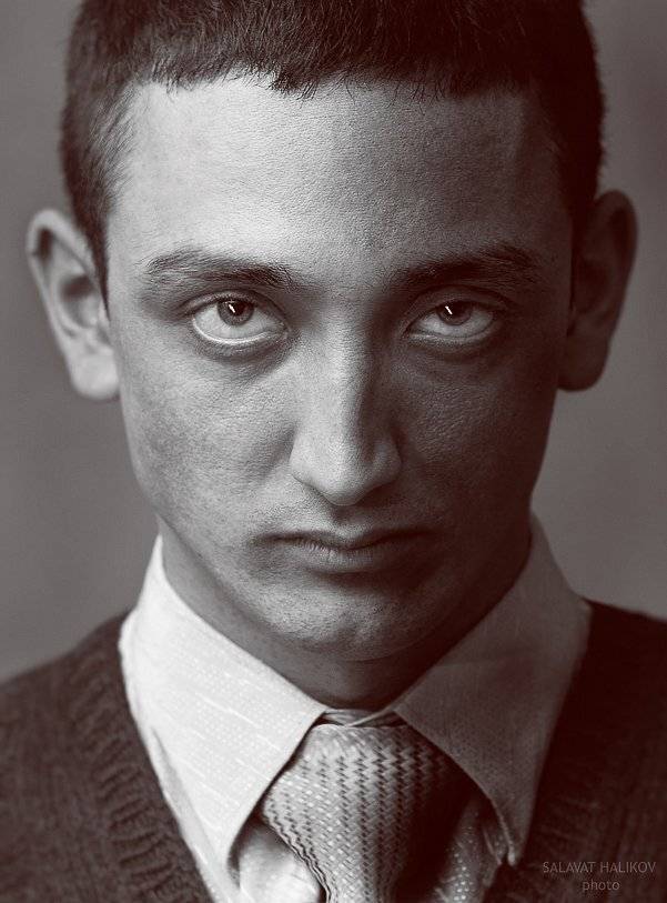 , Салават Халиков