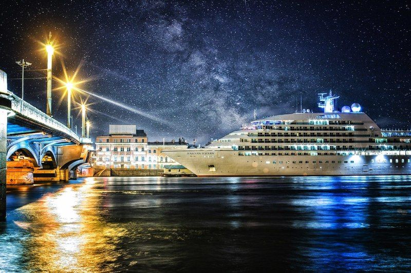 NightShip фото превью