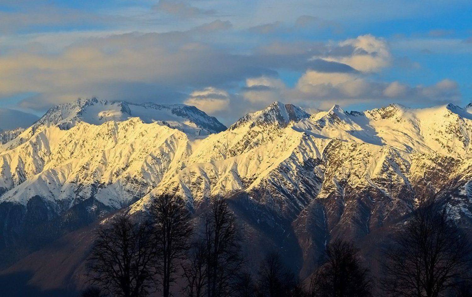 красная, поляна, Николай Попов