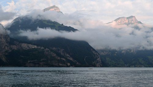 Urnersee. Kvartet
