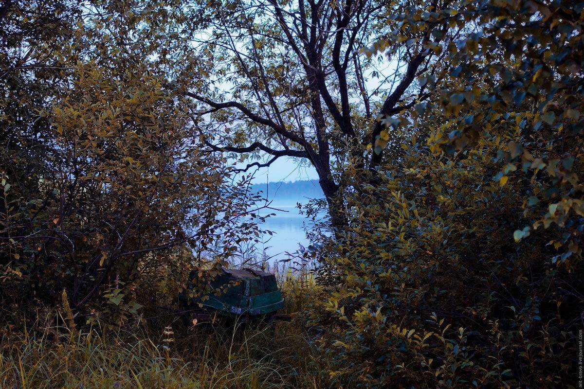 флюс, волчихинское, Anton Fedorchenko