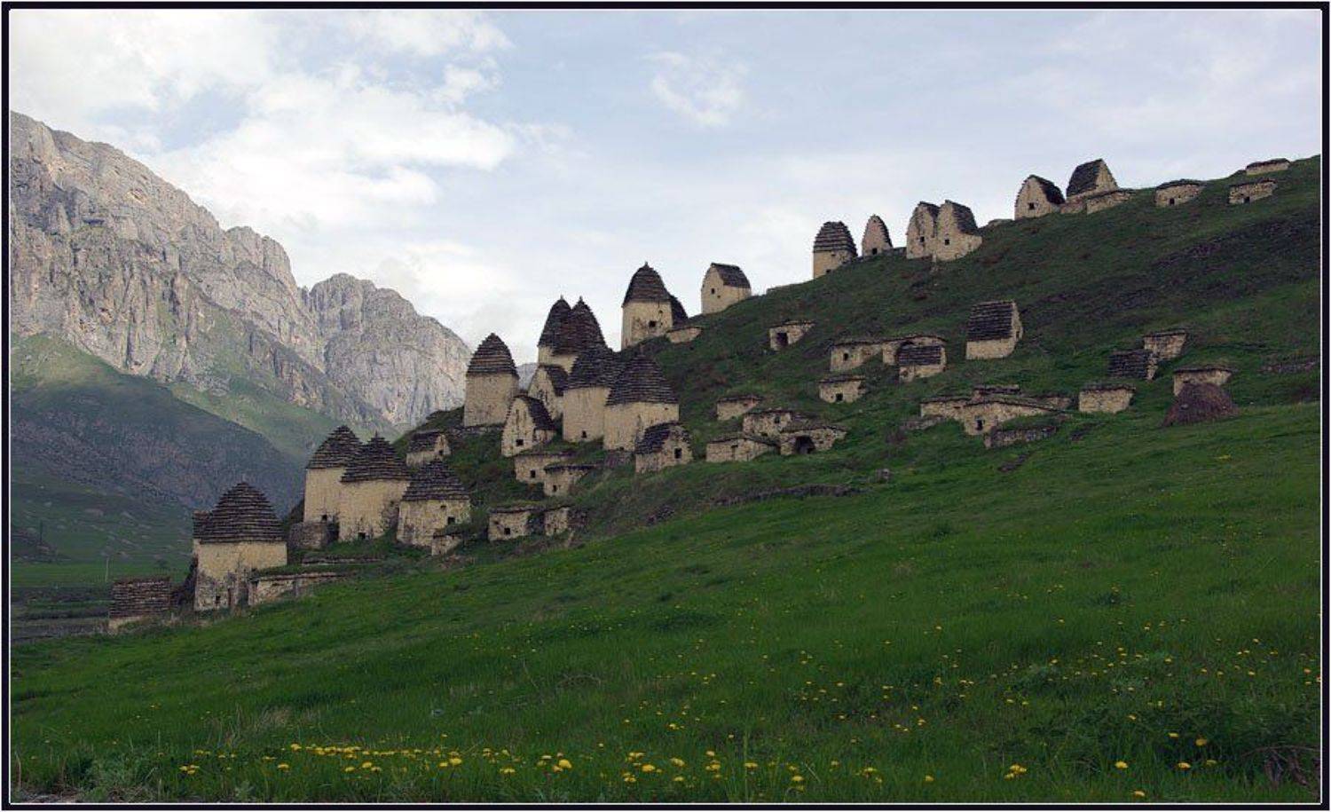 даргавс, Солодухин Виктор