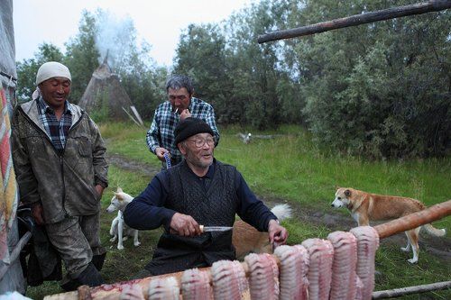 Люди Индигирки