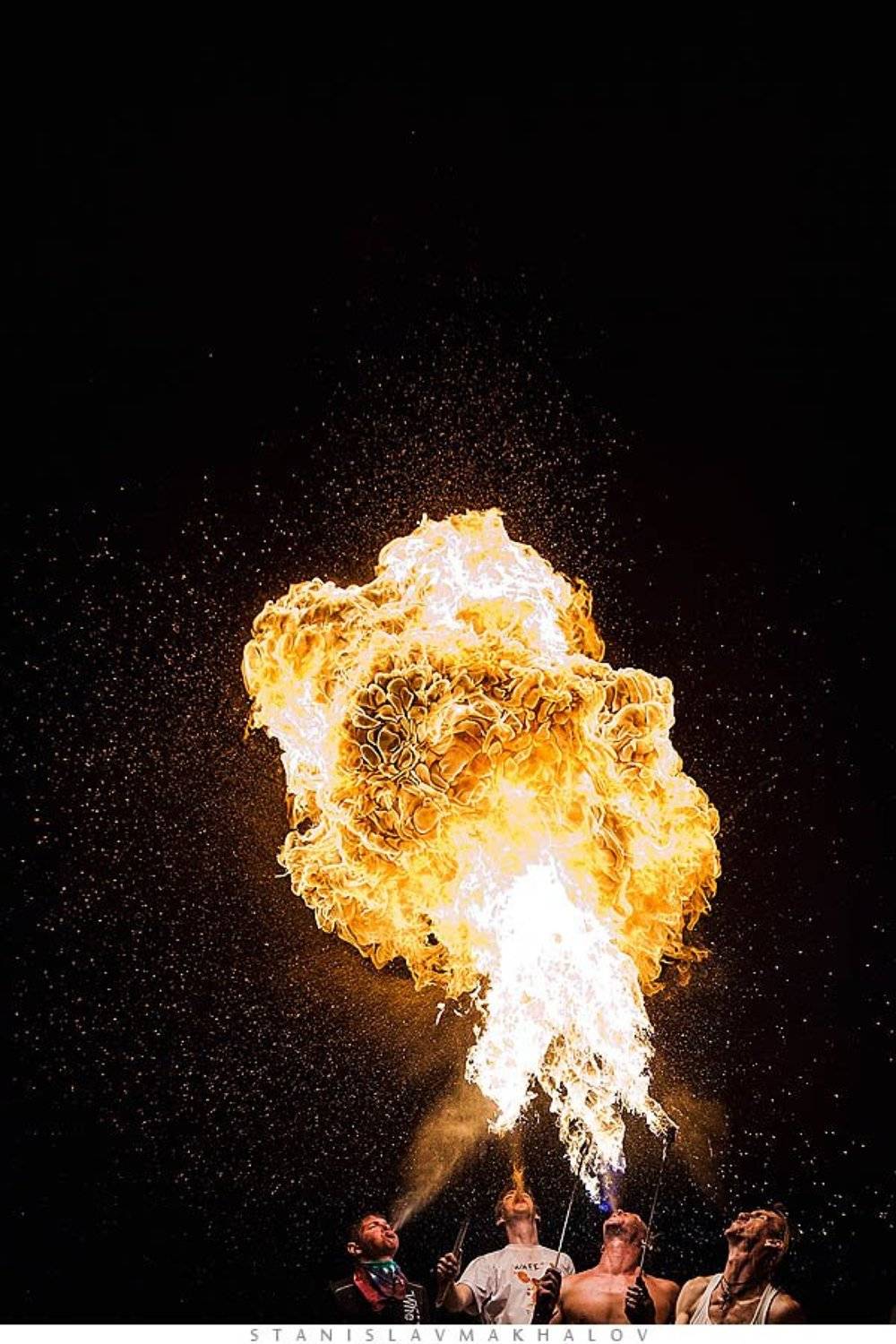 fire, Stanislav Makhalov