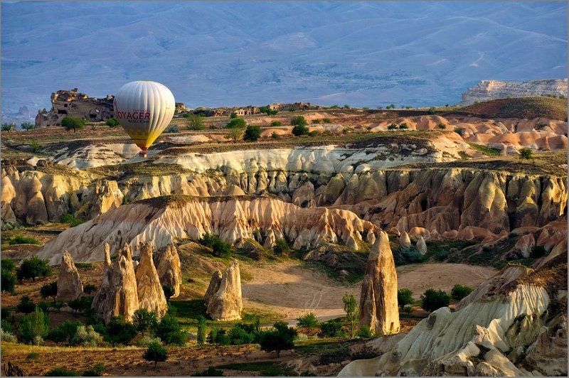 каппадокия,турция Вояджер фото превью