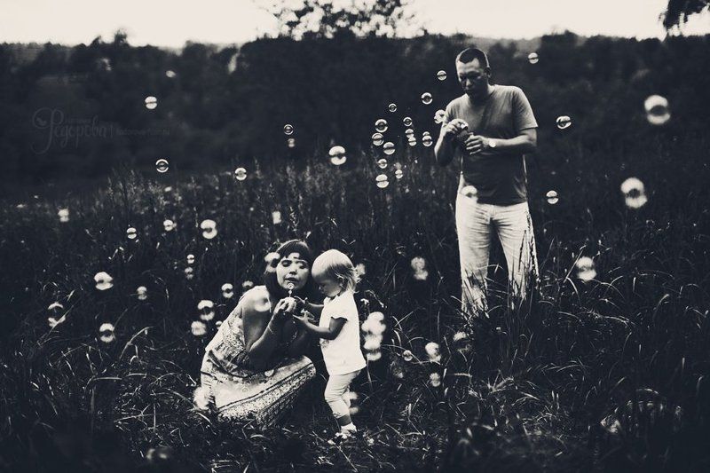 family Bubbles фото превью