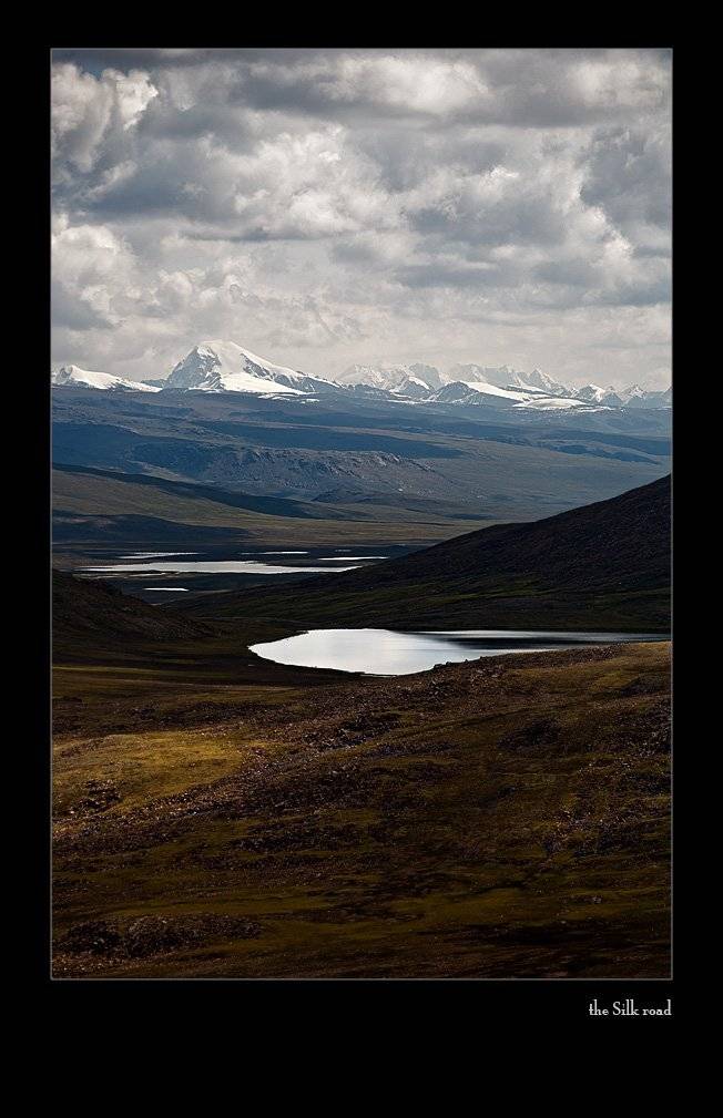 центральный, тянь-шань, Vasily Kosivtsov