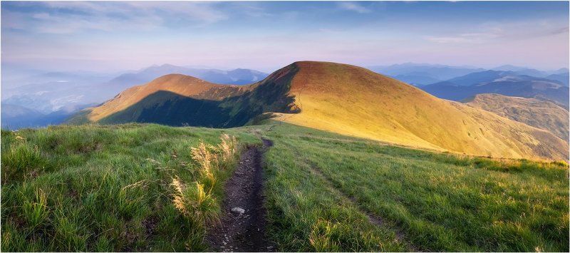 Вечерняя Близница... фото превью