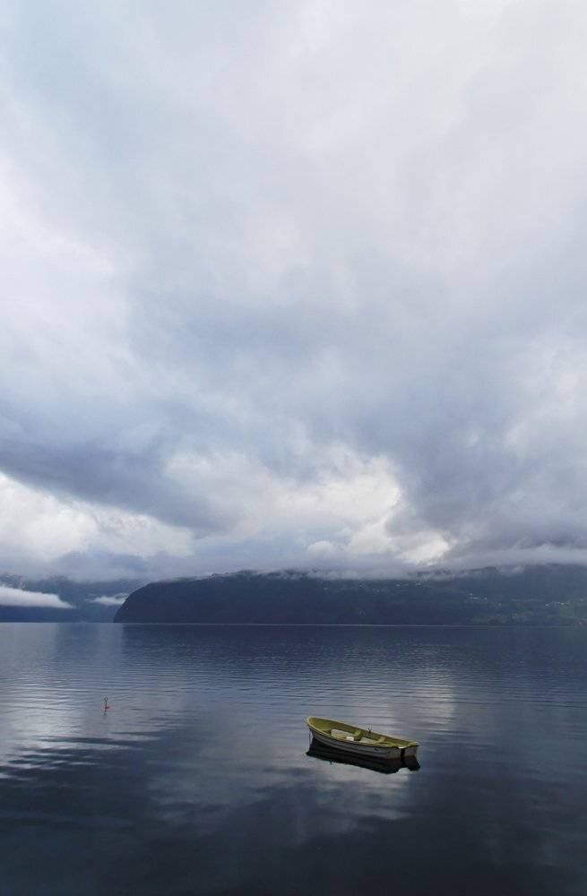 иннвик, норвегия, Олег Потехин