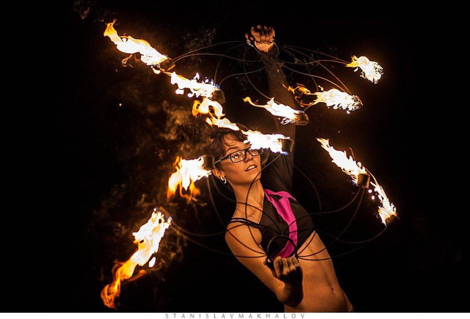 fire, Stanislav Makhalov