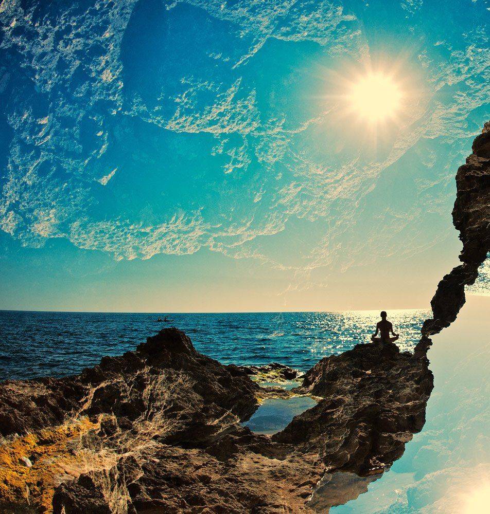 мультиэкспозиция, мультик, Надежда