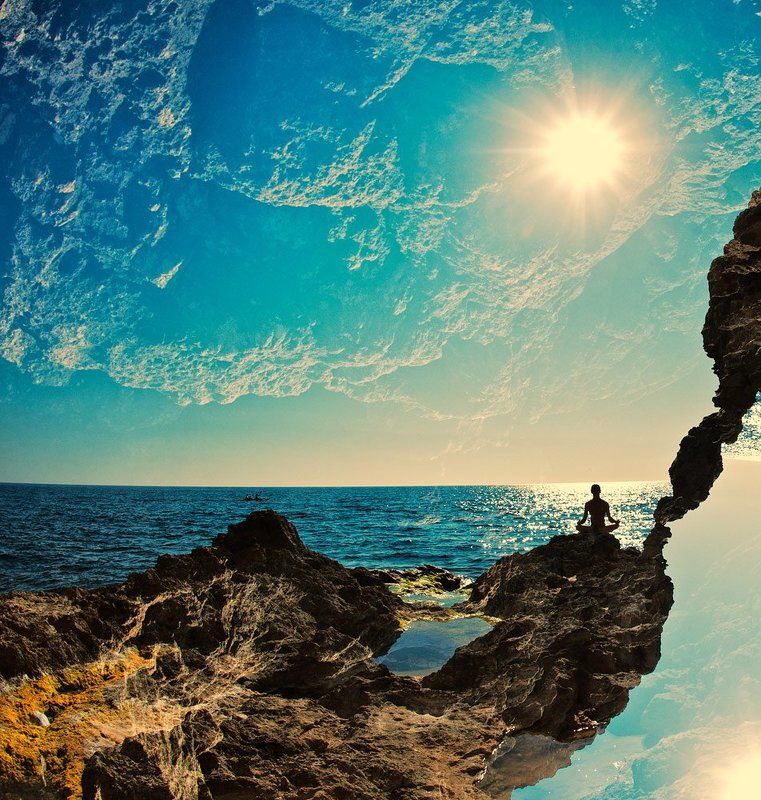 мультиэкспозиция, мультик  фото превью