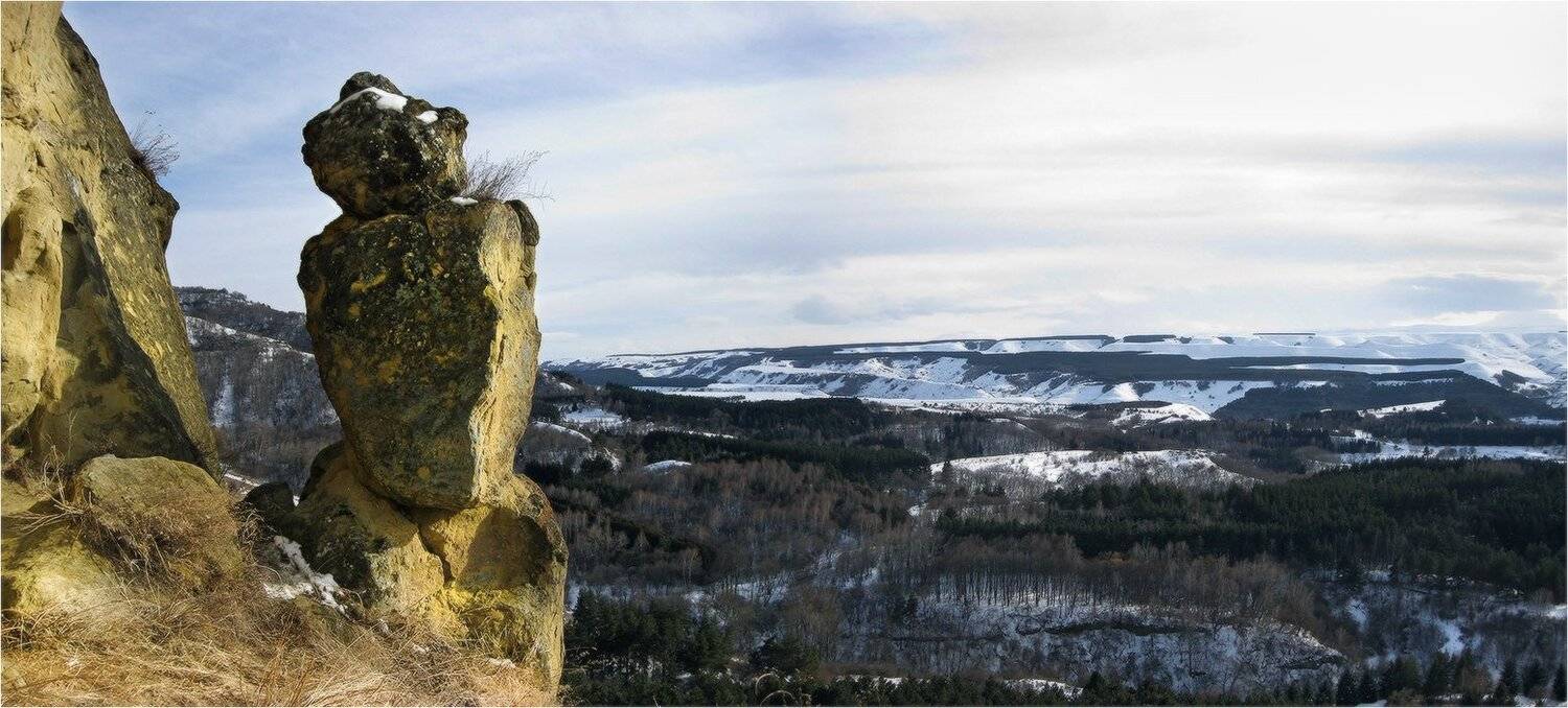 кавказ, КарОл