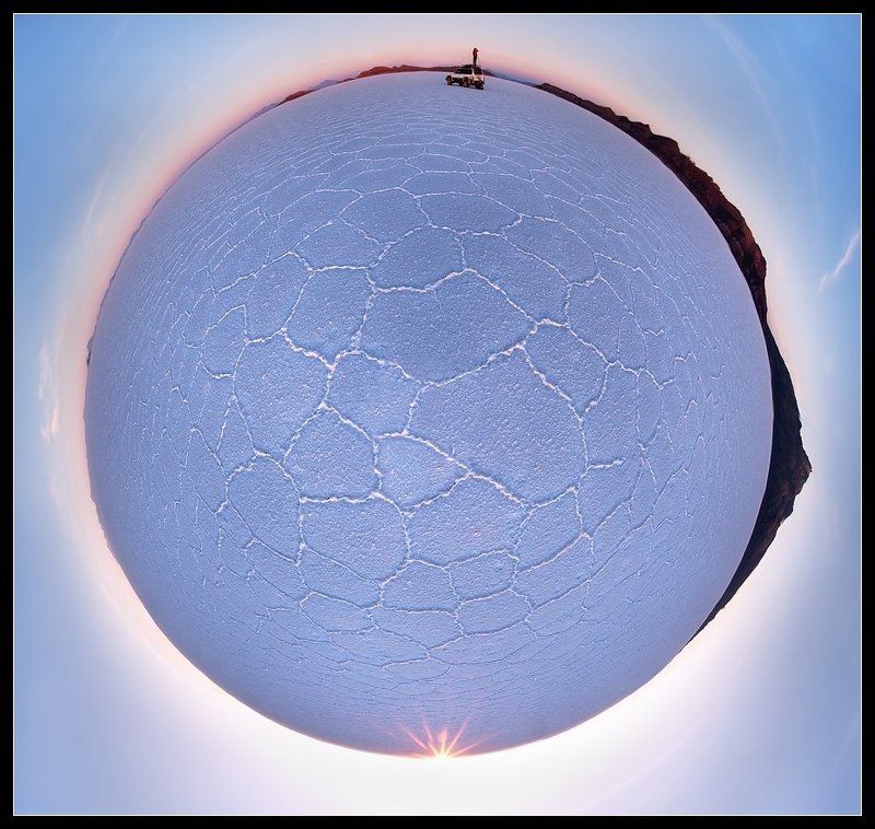 боливия,альтиплано По ту сторону Солнца. фото превью