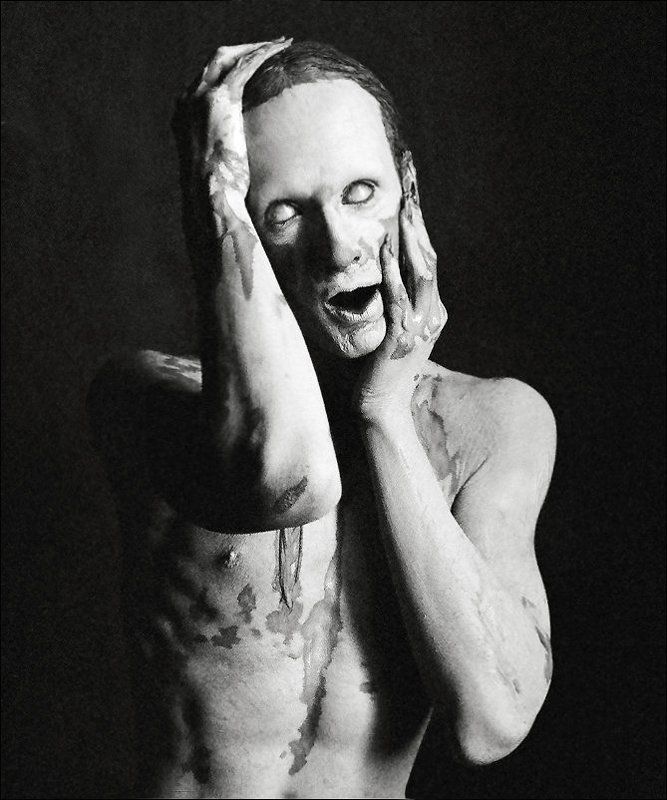 портрет ловца силизёнки... фото превью