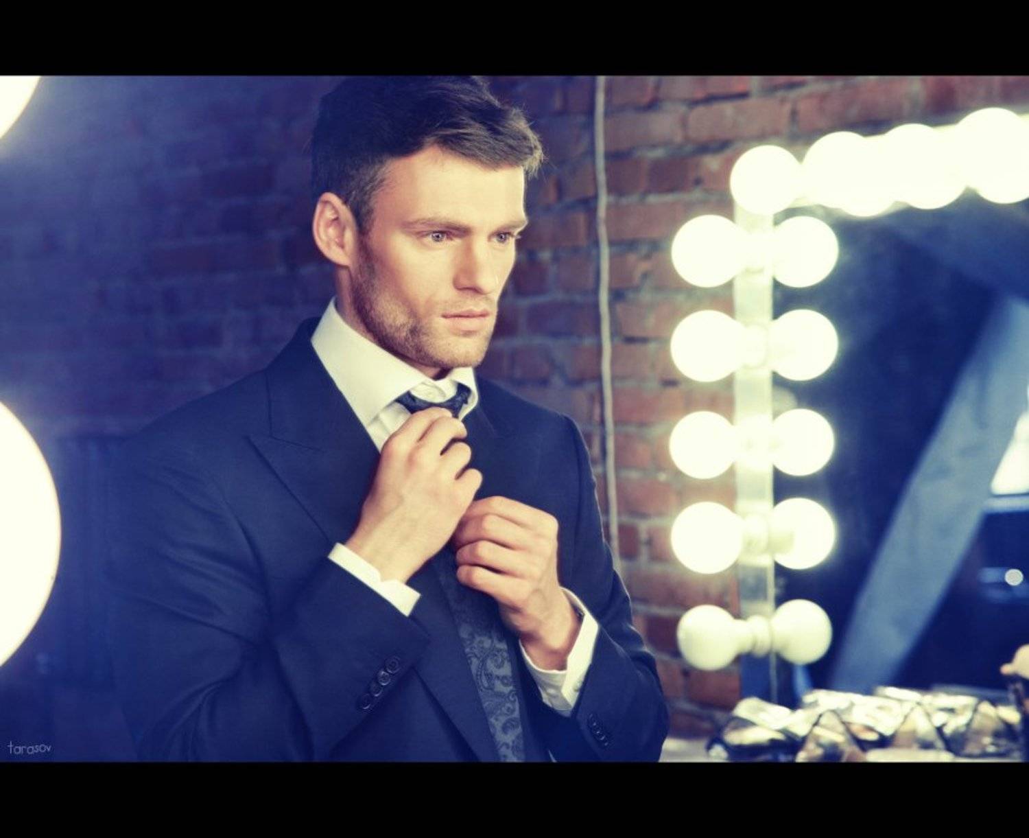 , Тарасов Михаил