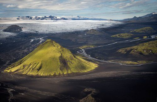 Mt. Maelifell