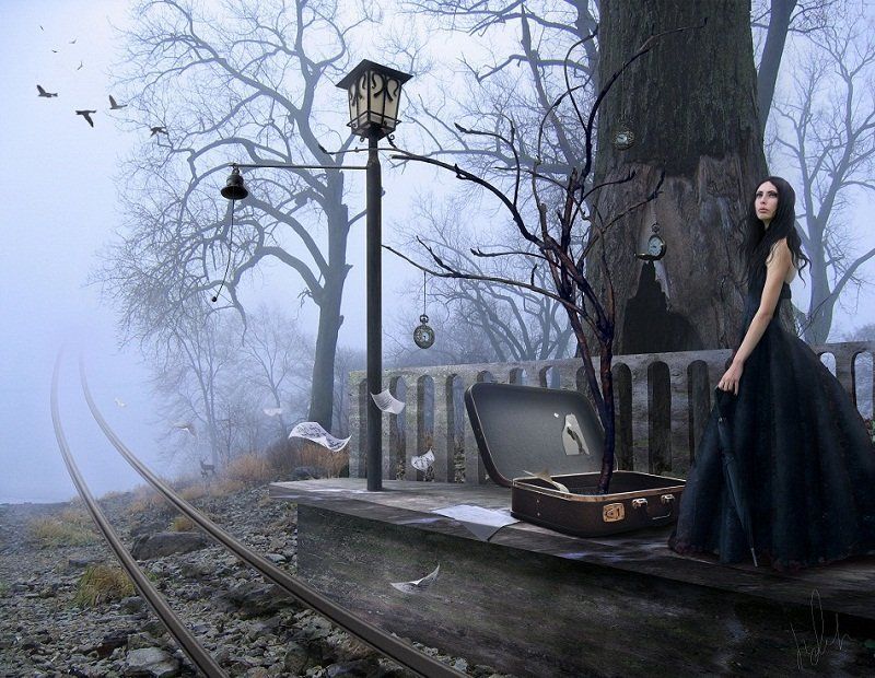 арт,фото Бессмыслие сложенных пальцев фото превью